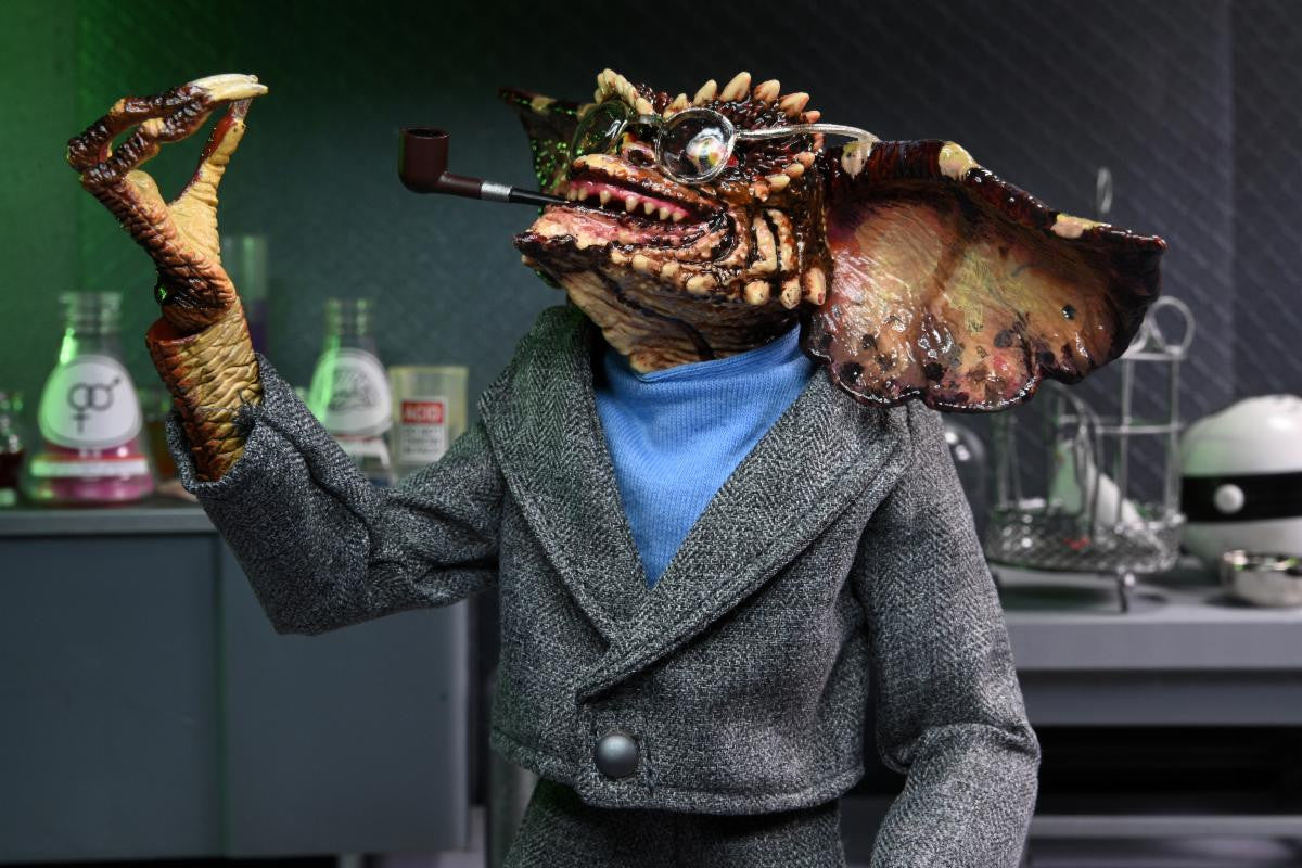 NECA Gremlins 2 Ultimate Brain Figure