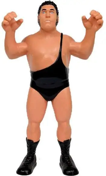 Collect Major Big Rubber Guys - Andre the Giant