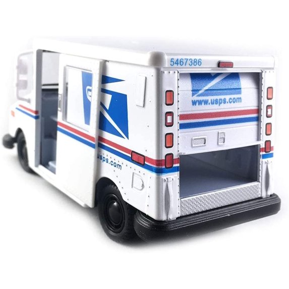 United States Postal Service Truck USPS LLV 1:36 Scale - 5 Inch