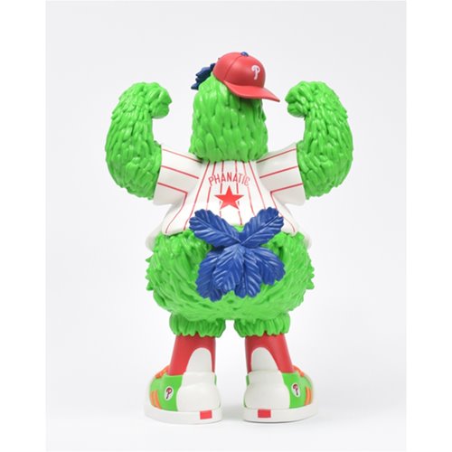 Collect Major Big Rubber Guys - Phillie Phanatic