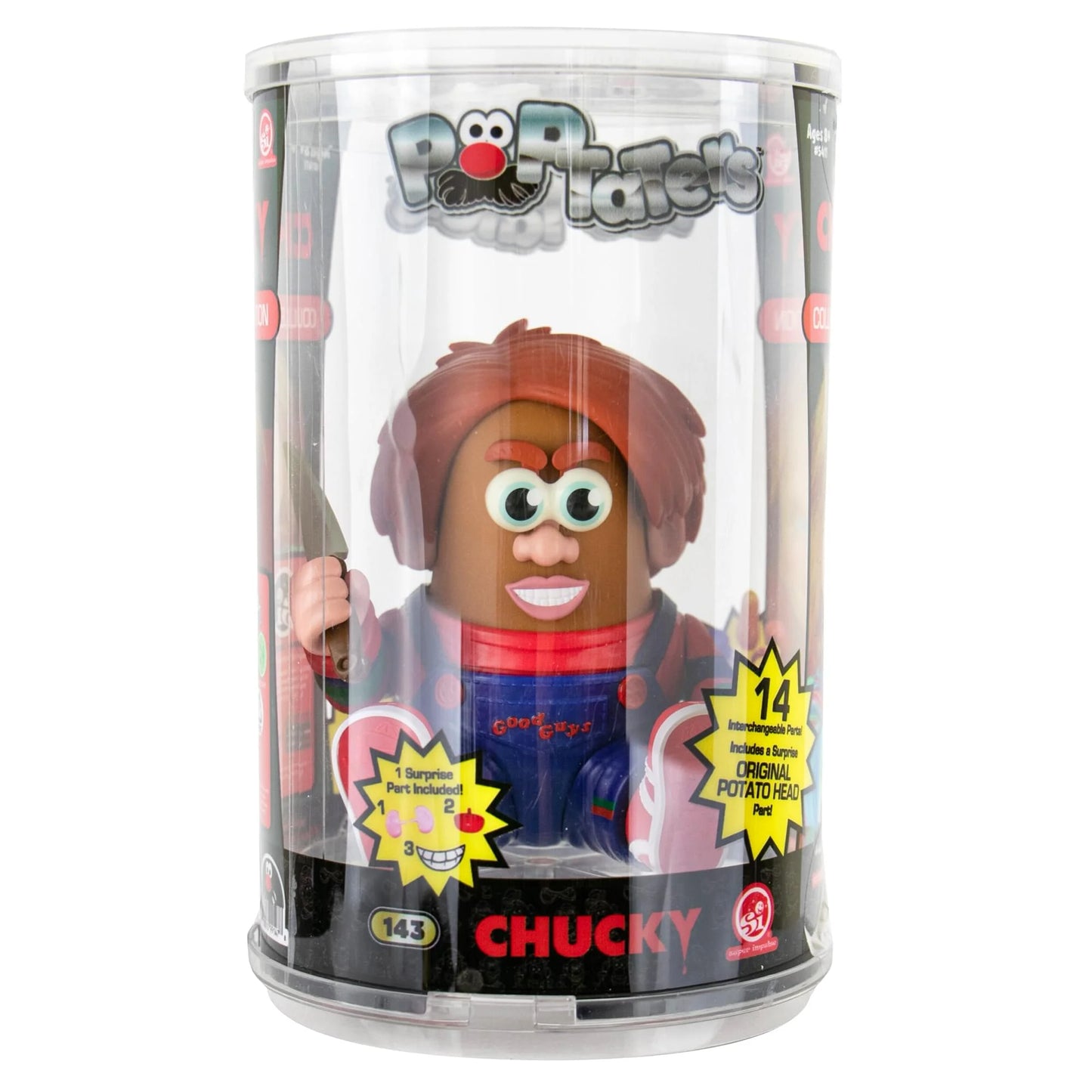 Poptaters Chucky