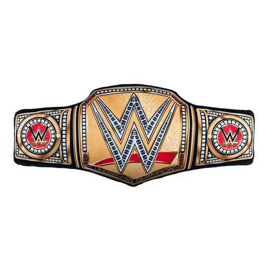 WWE Bleacher Buddy Plush - Undisputed Universal Title Belt 24" BE1