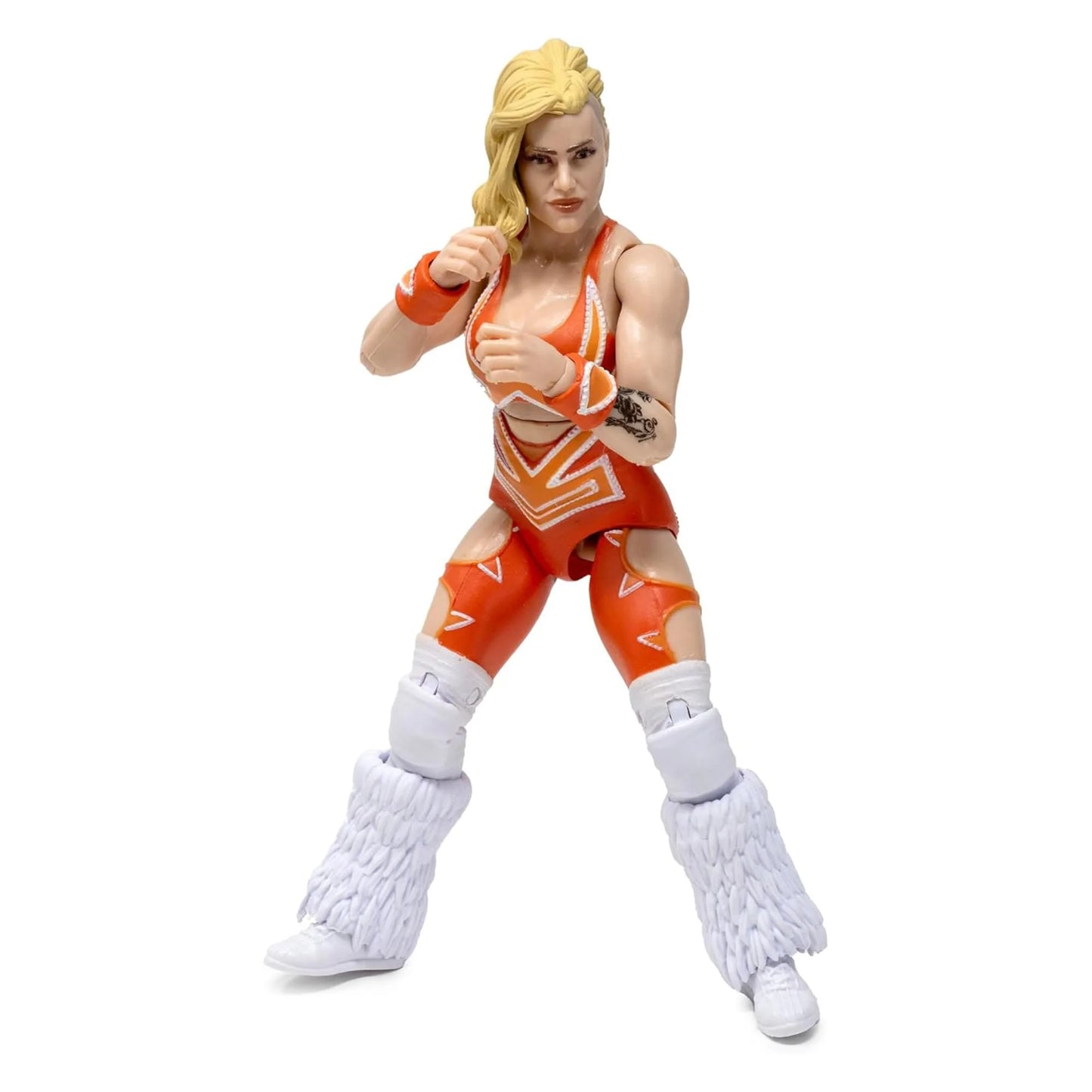 Legends of Lucha Libre Action Figure - Fanaticos: Taya Valkyrie by Boss Fight Studio