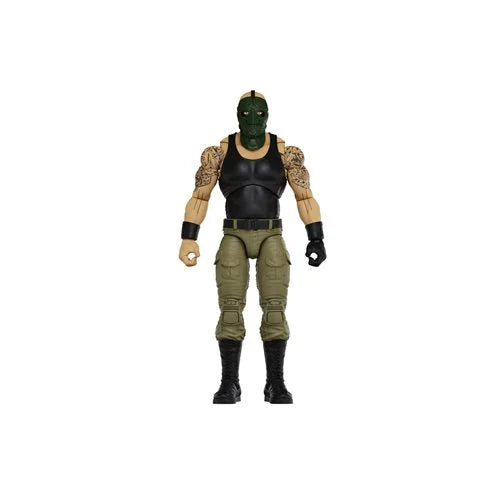 Major League Wrestling Mads Krugger Figure by Boss Fight Studios