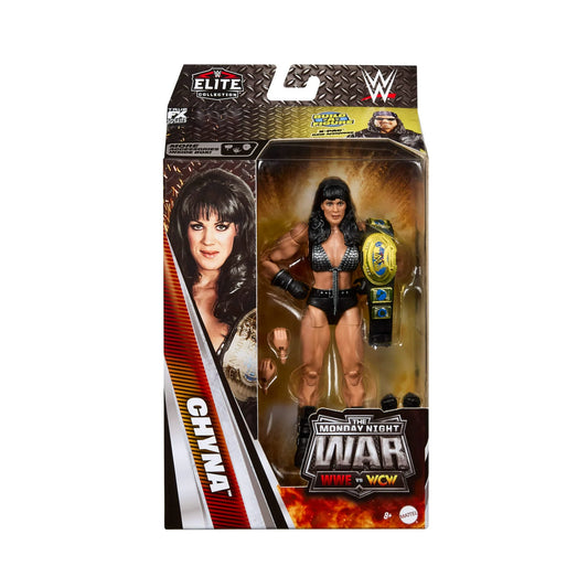WWE Chyna Monday Night Wars Elite Figure