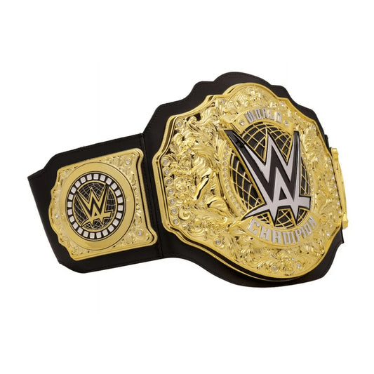 WWE World Heavyweight Championship Toy Title Belt (Gold)