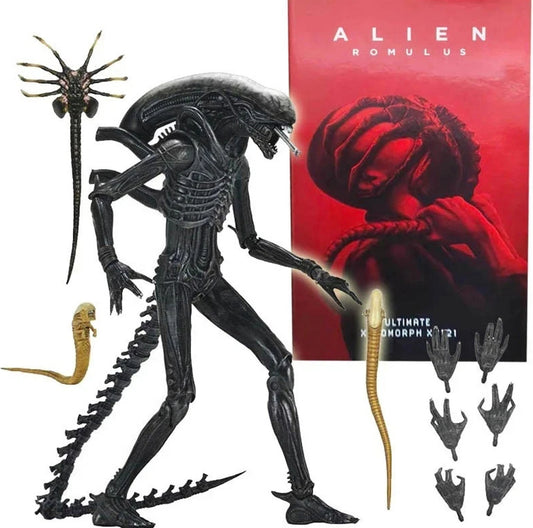 NECA Alien Romulus Ultimate Xenomorph XX121