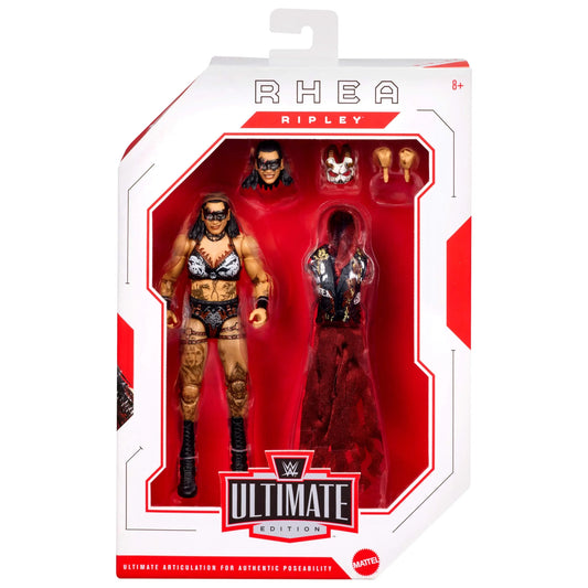 WWE Rhea Ripley Ultimate Edition Figure Series 30
