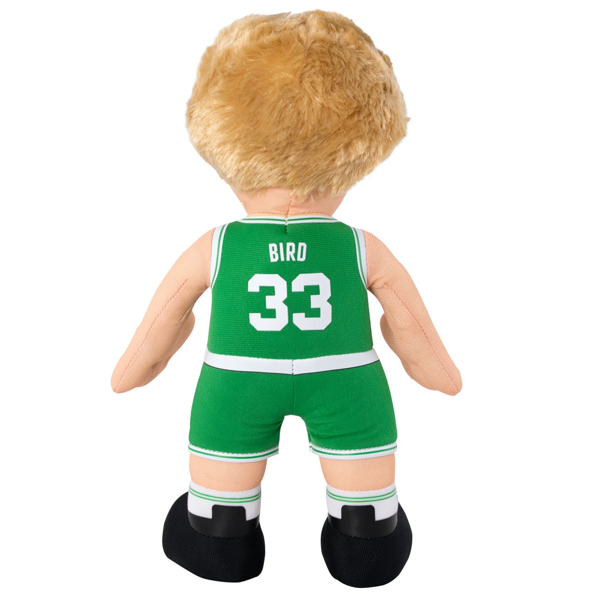 Bleacher Creatures NBA Boston Celtics Larry Bird 10" Plush