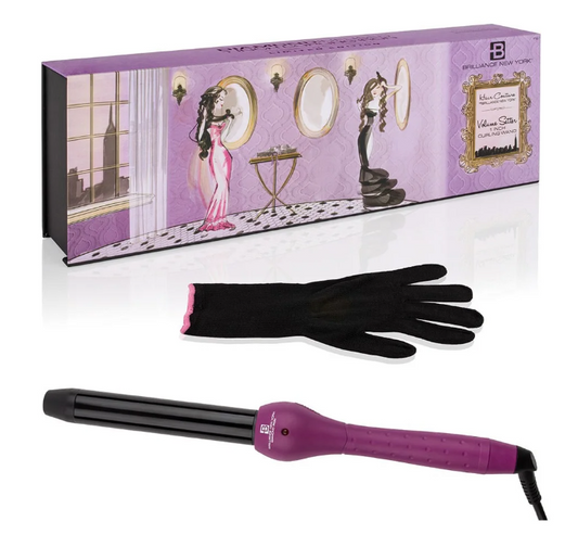 Brilliance New York BNY Curling Iron - 1" Volume Setter