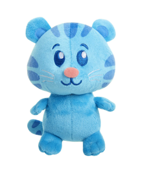 Daniel Tiger Plush - Tigey