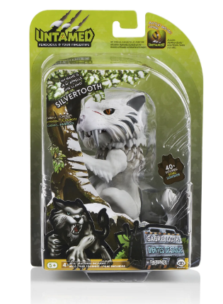 Fingerlings Silvertooth