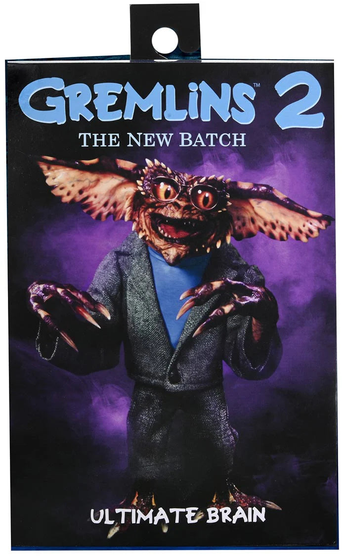 NECA Gremlins 2 Ultimate Brain Figure