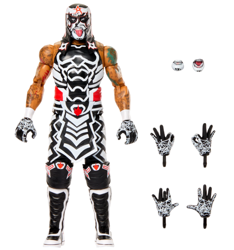 WWE Penta Debut Defining Moments Elite Figure