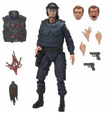 NECA Robocop Ultimate Alex Murphy
