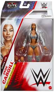WWE Jade Cargill Elite 116 Figure