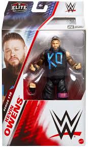 WWE Kevin Owens Elite 116 Figure