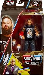 WWE Kevin Owens Survivor Series War Games Elite