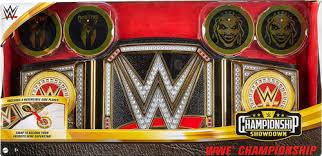 WWE Championship Showdown Title Belt