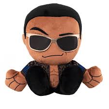 WWE Kuricha Plush - The Rock