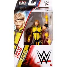 WWE Logan Paul Top Picks 2025 Elite Figure