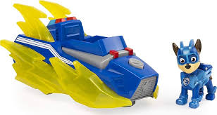Paw Patrol Chase Deluxe Car