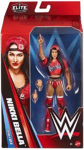 WWE Nikki Bella Elite 123