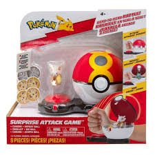 Pokemon Surprise Attack Game (Cubone)