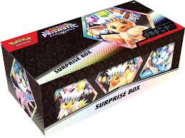 Pokémon TCG - Scarlet and Violet Prismatic Evolutions Surprise Box
