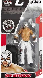 WWE Rey Mysterio Ruthless Aggression Elite