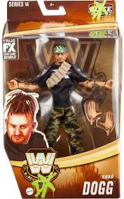 WWE Road Dogg Legends Elite Series 14 Figure