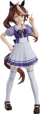 Pop Up Parade Tokai Teio Figure Umamusume Pretty Derby Good Smile Company Figure