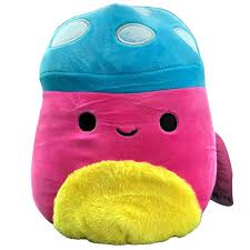 Squishmallows Randall Mushroom 12 inch