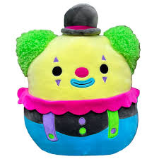Squishmallows Resul Clown 12 inch