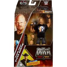 WWE Stone Cold Steve Austin Monday Night Wars Elite Figure