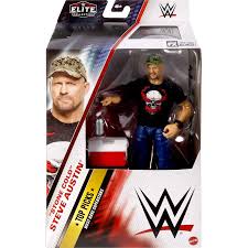 WWE Stone Cold Steve Austin Top Picks Elite Figure