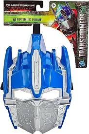 Transformers Masks Optimus Prime