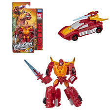Transformers WFC-K43 Autobot Hot Rod