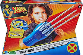 X-Men '97 Wolverine Slash Action Claw