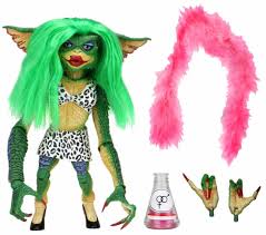 NECA Gremlins 2 The New Batch Ultimate Greta the Female Gremlin
