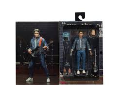 NECA Back to the Future BTTF Ultimate Marty McFly Audition