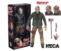 NECA Friday the 13th The Final Chapter 1/4 Scale Jason Voorhees
