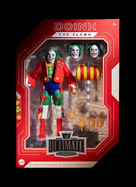 WWE Ultimate Edition New Generation Arena with Figures