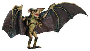 NECA Gremlins 2 Deluxe Boxed Bat Gremlin Action Figure