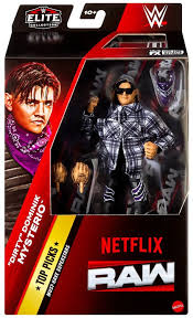 WWE Dominik Mysterio Top Picks Elite