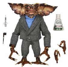 NECA Gremlins 2 Ultimate Brain Figure