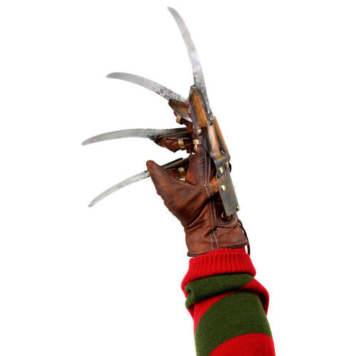 NECA NIGHTMARE ON ELM STREET 3: DREAM WARRIORS - PROP REPLICA FREDDY GLOVE