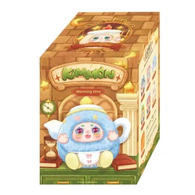 Kimmon Warming Time Mystery Vinyl Plush Pack