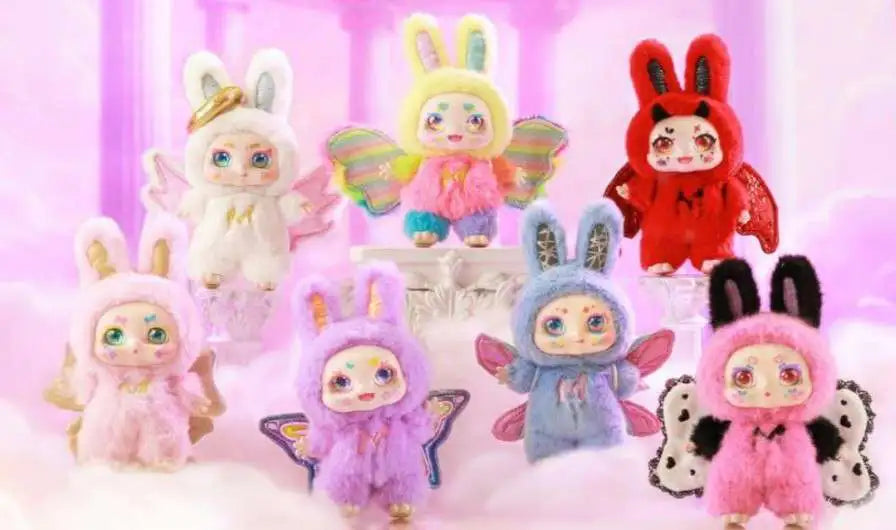 Kimmon Mimon Dream Maker Mystery Doll Pack
