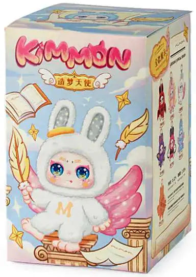 Kimmon Mimon Dream Maker Mystery Doll Pack